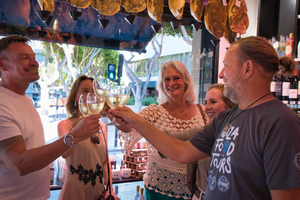 culinaire rondleiding door Ibiza-Stad met proeverijen