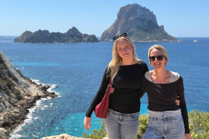 Ibiza : visite d'une demi-journée de l'île avec ses lieux emblématiques