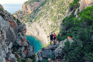 Ibiza secrète : randonnées sur la côte, criques secrètes et sérénité