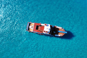 Ibiza : Beach hopper all-inclusive w/ lunch paddle snorkle