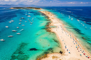Ibiza Formentera: Türkisfarbene Strände, Dörfer & Inselpanoramen