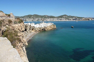 Passeio Particular em Ibiza com Dalt Vila e Es Vedrà