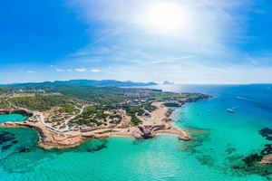 Jetski-avontuur naar de ongerepte Cala Conta