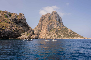 JET SKI TOUR ES VEDRA IBIZA SANT ANTONISTA