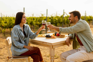 Premium Wine Tasting Experience with Hotel Pickup
