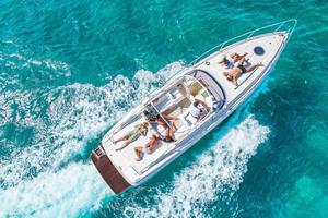 privéboottocht met wateractiviteiten