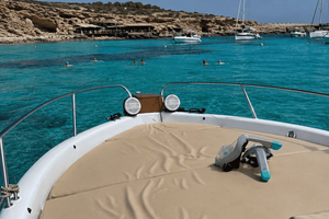 Ibiza : visite privative, bateau pour réunions ou occasions spéciales