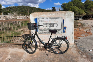 Passeio de Bicicleta Elétrica por Salines e Flamingos, Guia Especializado Particular