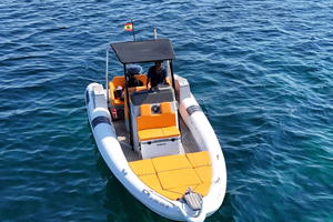 Santa Eulália: boat experience Ibiza / Formentera / Tagomago