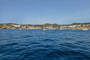 Valencia: Segeltörn zu den Pityusen (Formentera) 4 Tage