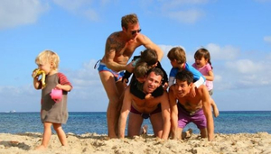 Family Fun In Ibiza