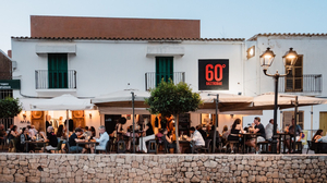 60 Grados Gastrobar restaurante