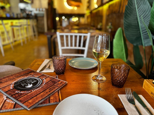 Aliño Ibiza restaurante