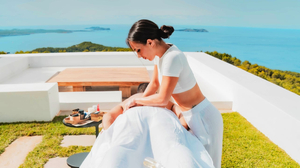 Alma Ibiza Massage | Professional Massage, Wellness and events by Lydia M, masajista y PNI - Integrative health