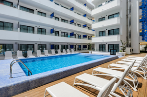 Apartamentos Vibra Jabeque Blue