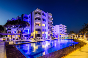 Aparthotel Vibra Jabeque Soul