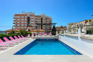 Aparthotel Vibra Sanan