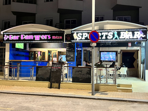 Bar Panffers - since 1983