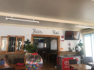 Bar Restaurante Can Rei del