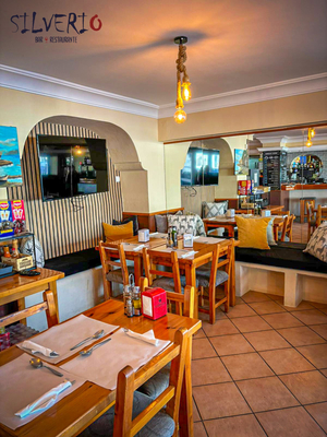 Bar restaurante Silverio | Siesta IBIZA