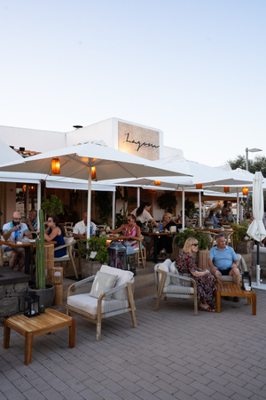 Best paella in ibiza Lagom Restaurante