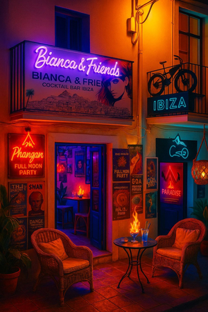 Bianca & Friends