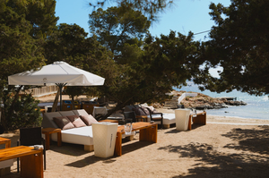 Cala Bassa beach Club