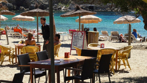 Can Jaume Beach Bar Ibiza