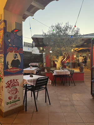 Can Pizza Ibiza