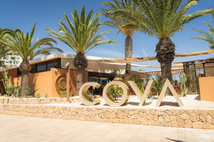 COYA Beach Ibiza