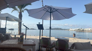 Cremat Beach Ibiza