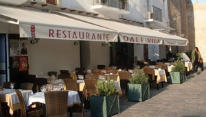 Dalt Vila