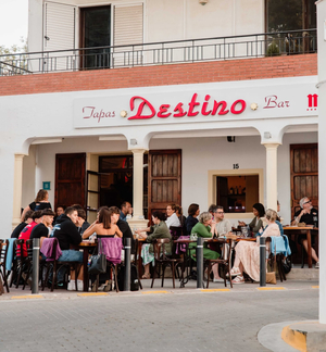 Destino Bar de Tapas