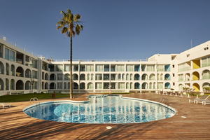 Ebano Hotel Apartments & Spa, Playa d'en Bossa