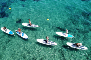 Es Figueral: Avventura in Standup Paddleboard