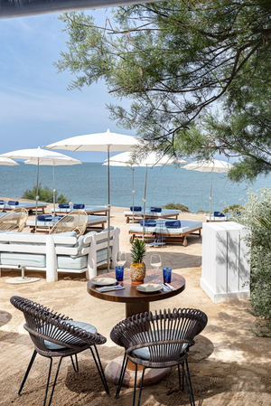 Experimental Beach Ibiza
