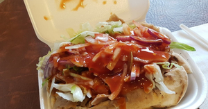 Fénix Bar Kebab Ibiza
