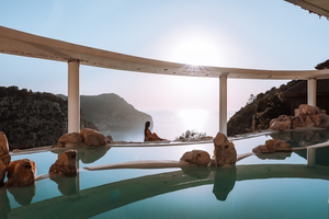 Hacienda Na Xamena, Ibiza