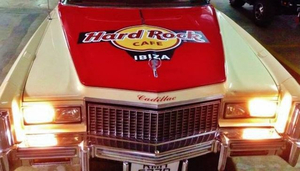 Hard Rock Cafe Ibiza