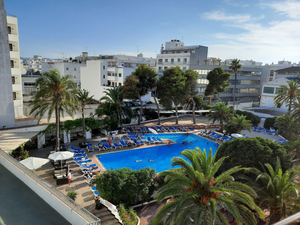 Hotel Tropical Ibiza