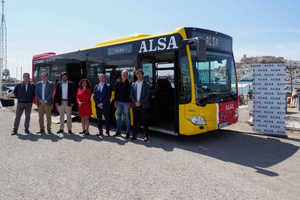 Flughafen Ibiza (IBZ): Einwegfahrt nach/von Ibiza-Stadtmitte