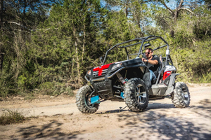 Ibiza: Buggy-retki rantojen ja ainutlaatuisten näkymien tutkimiseen
