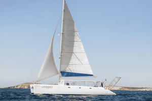 Ibiza: Catamaran Cruise with Cooking Class and BBQ