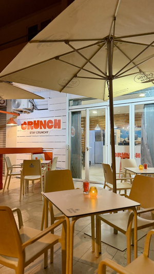 Ibiza Crunch