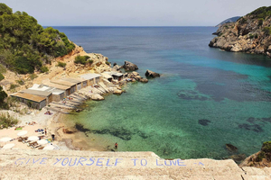 Ibiza: Ruta por la Costa de Cristal con parada para bañarse