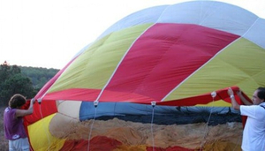 Ibiza en Globo