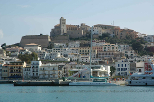 Ibiza: koko päivän retki ja vierailu hippimarkkinoille