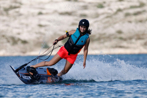 Ibiza: lezione di jet board con istruttore certificato