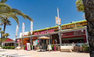 Ibiza Rocks Bar