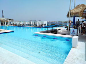 Jacaranda beach club